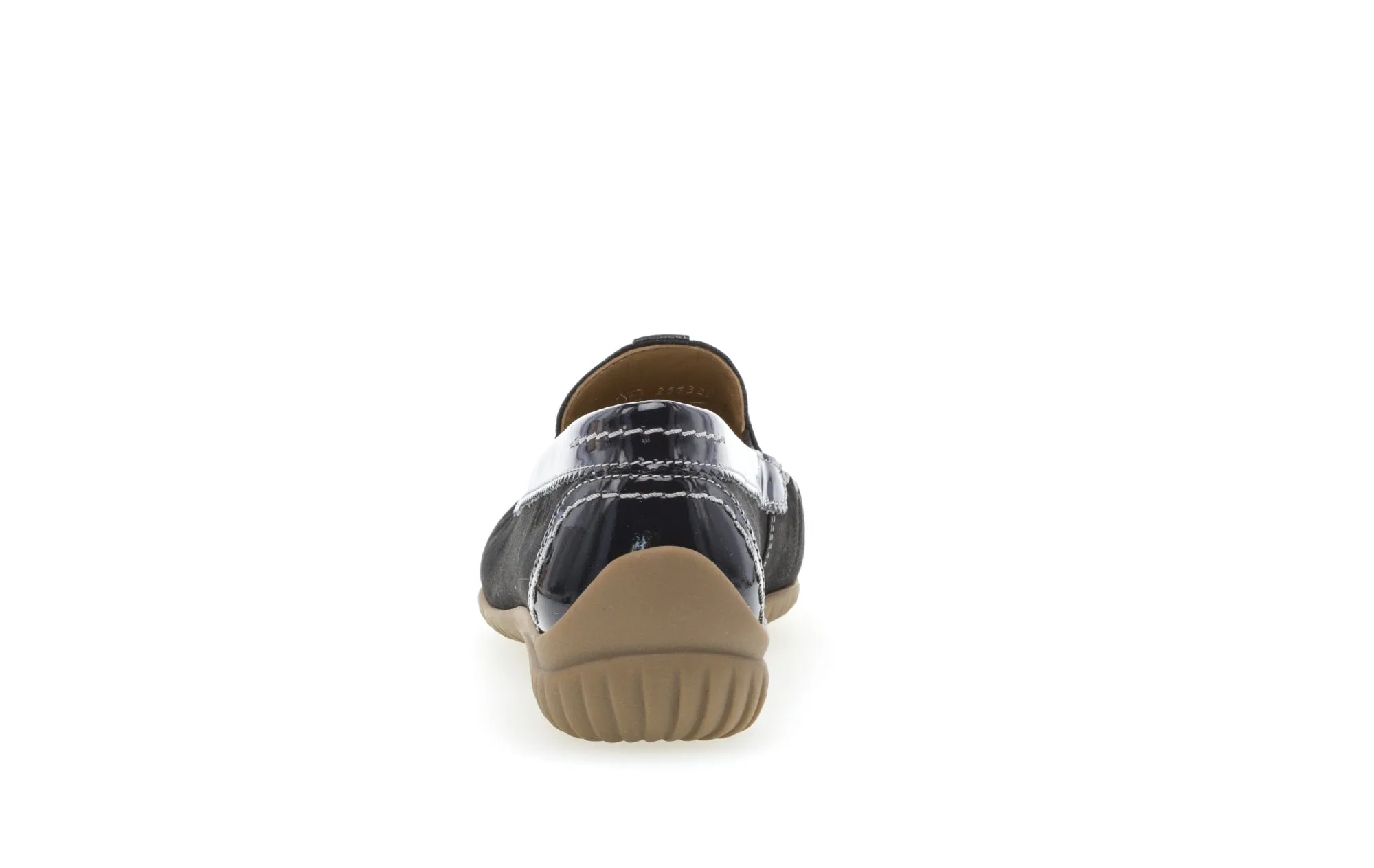 GABOR - 26.090.26 FLAT LOAFER - NAVY