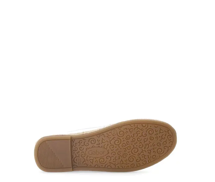 Gabor 5.220 Bethany Jute Loafer