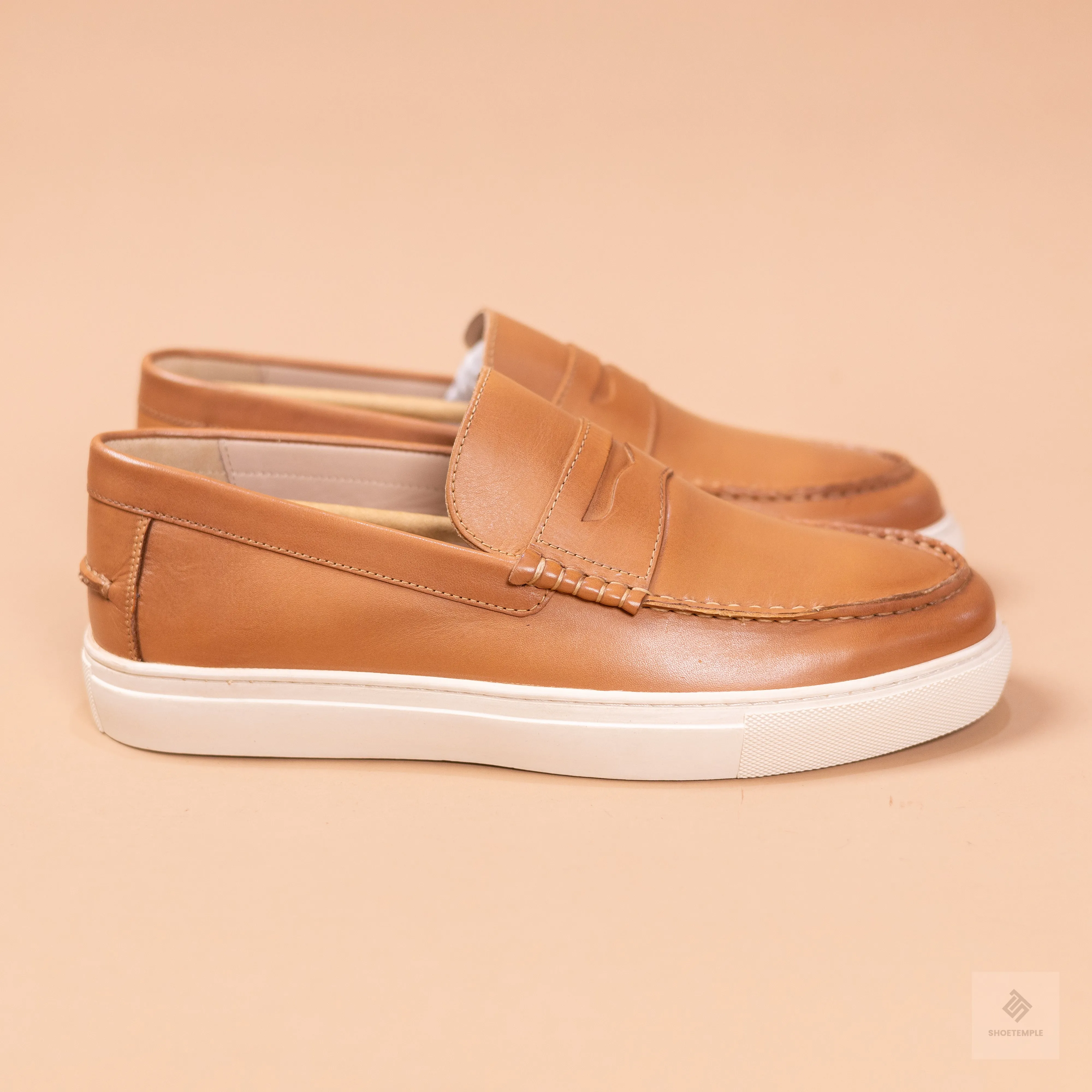GH Bass. Men’s Penny Loafer Sneaker