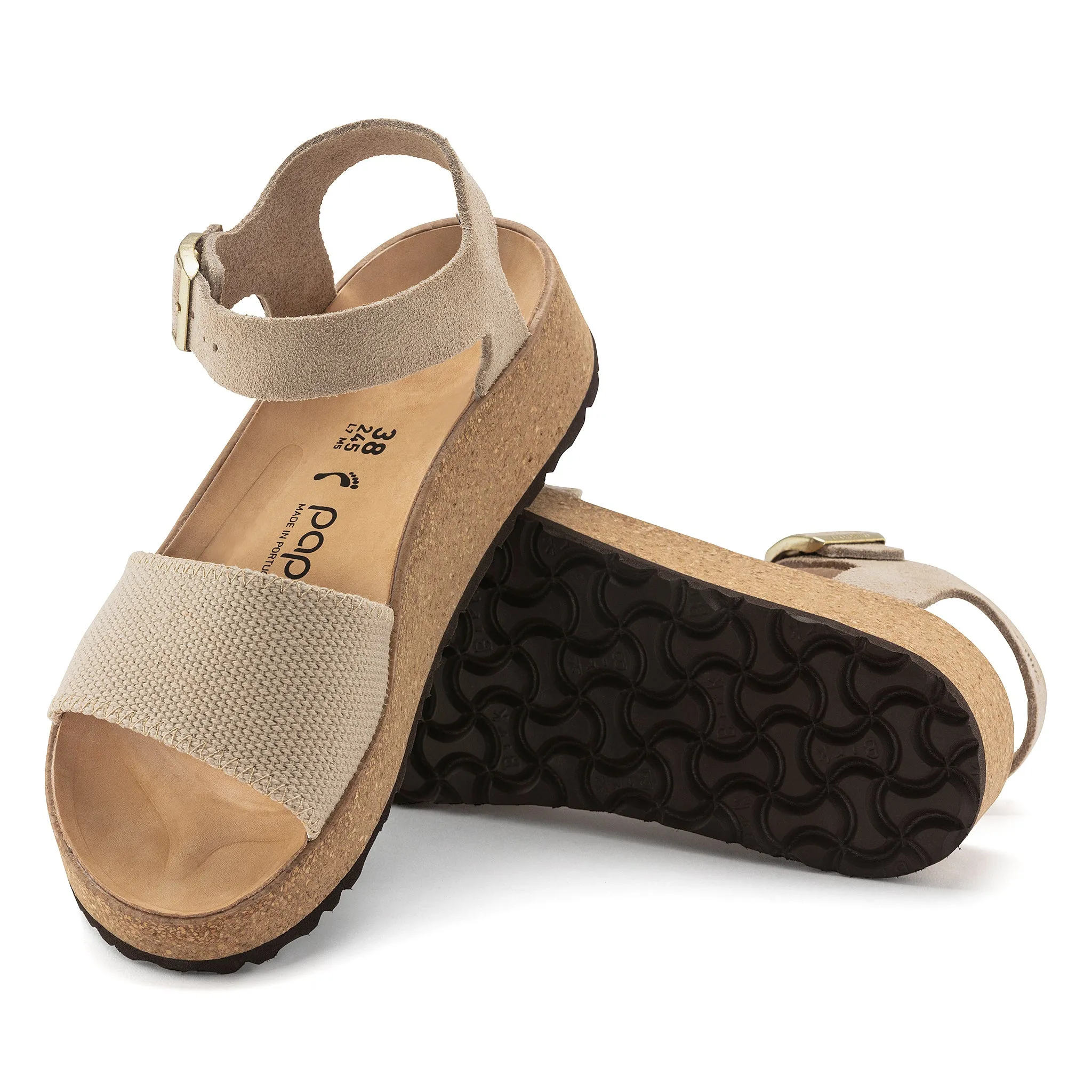 GLENDA - SANDCASTLE - CANVAS
