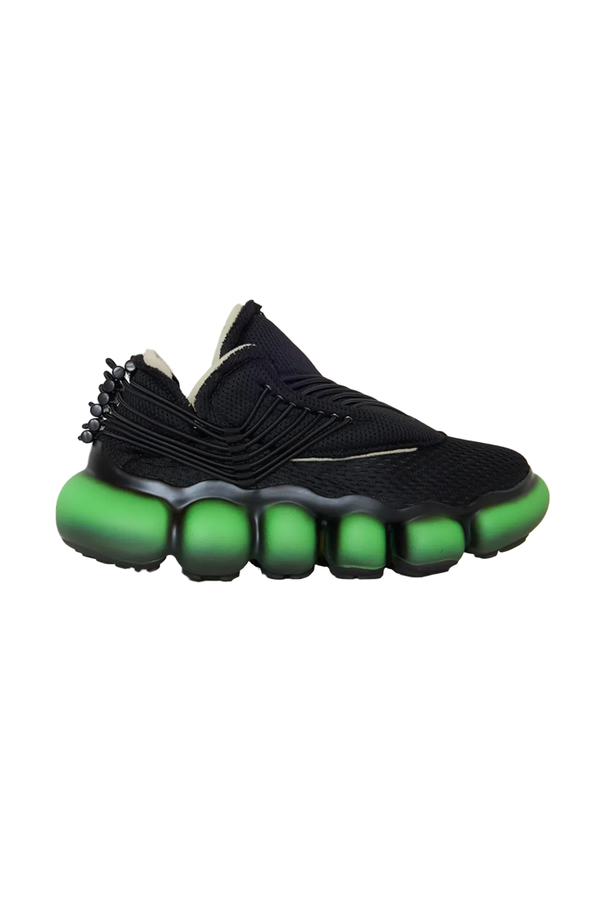 Grounds Jewelry IT Sneaker Black