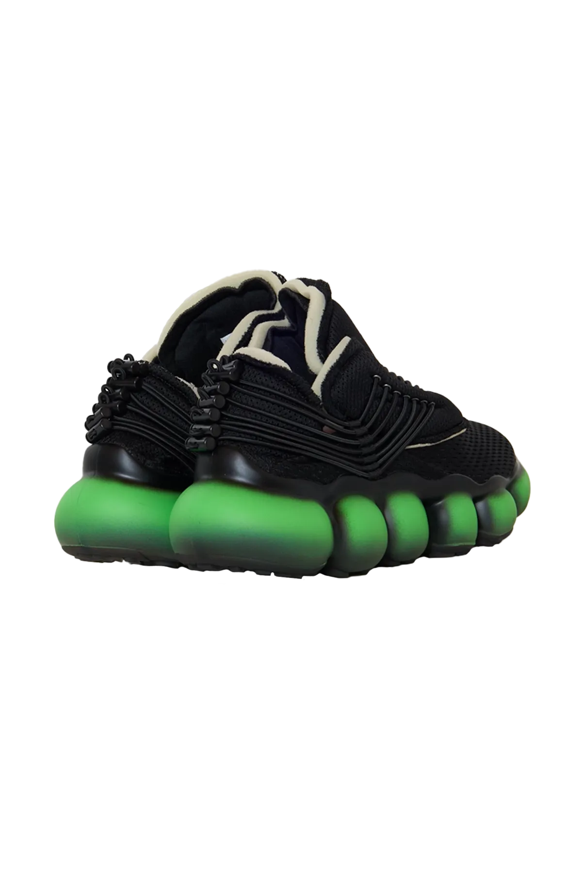 Grounds Jewelry IT Sneaker Black