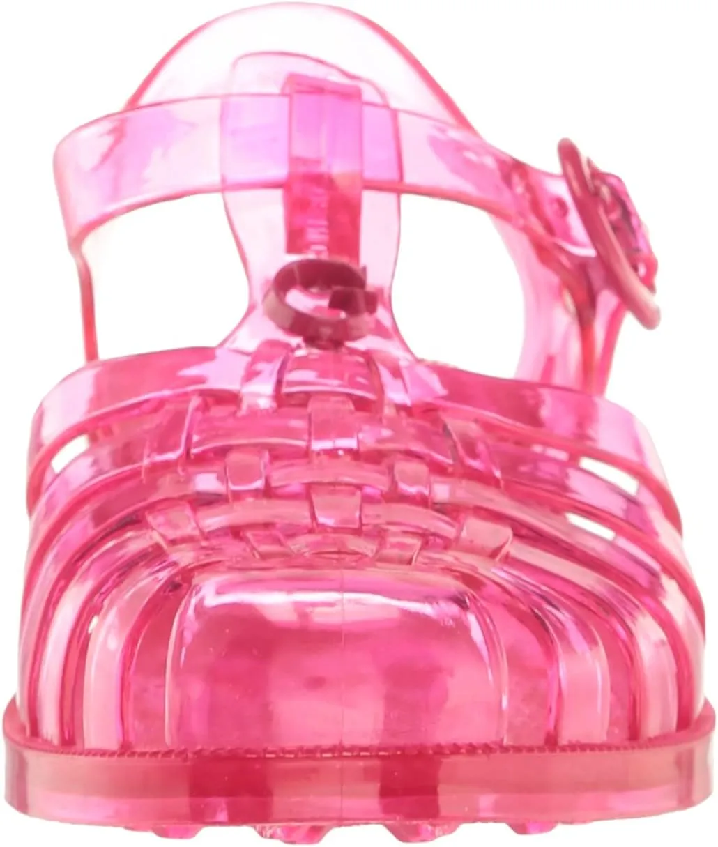 Guess Women's Jellie Fisherman Sandal