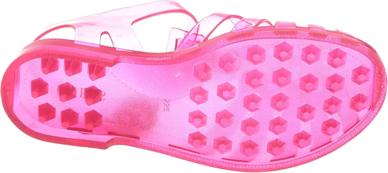 Guess Women's Jellie Fisherman Sandal