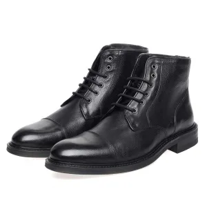 Hall Black Boots