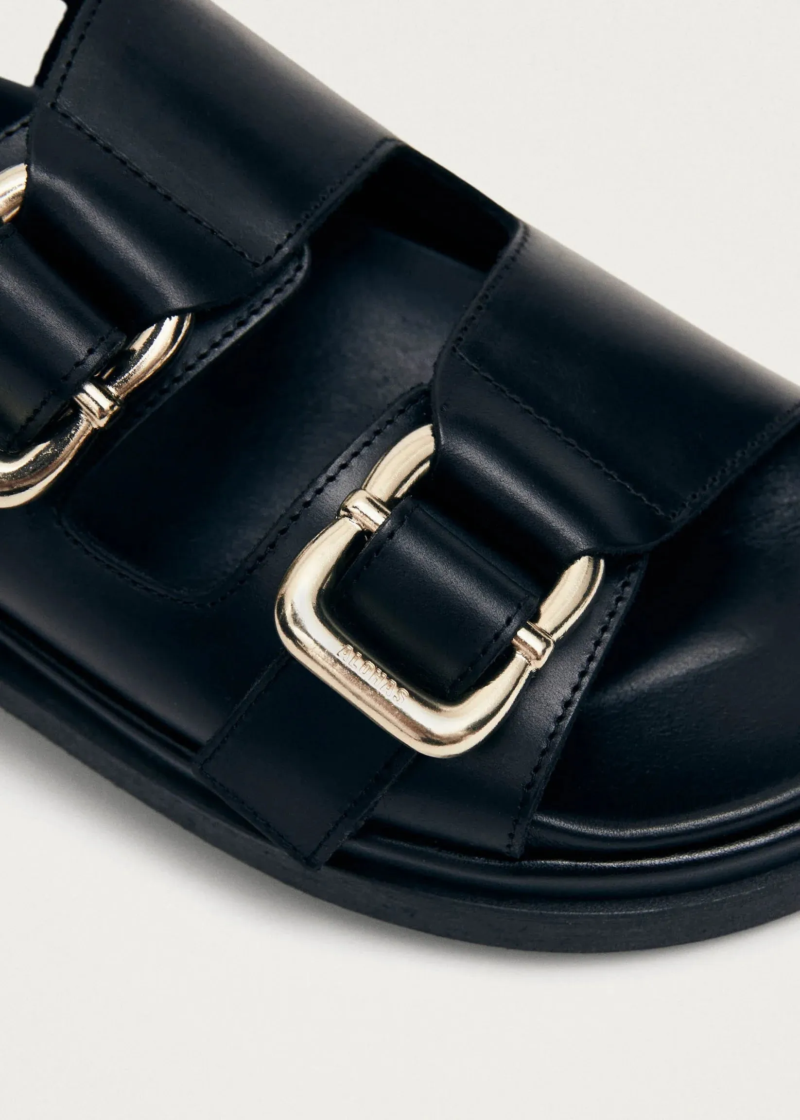 HARPER BLACK SANDAL