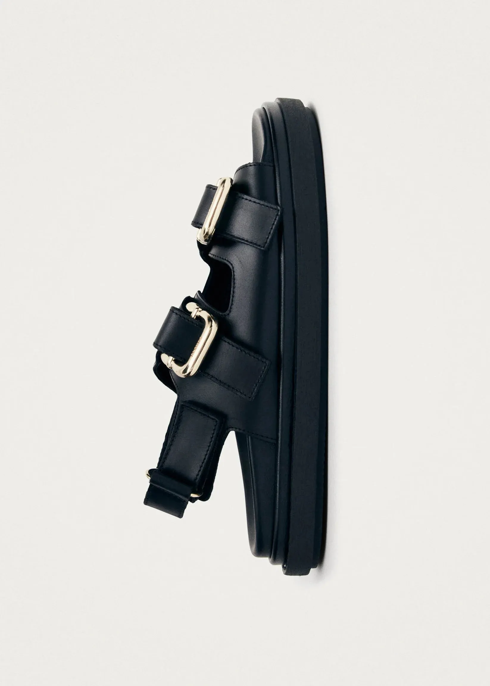 HARPER BLACK SANDAL