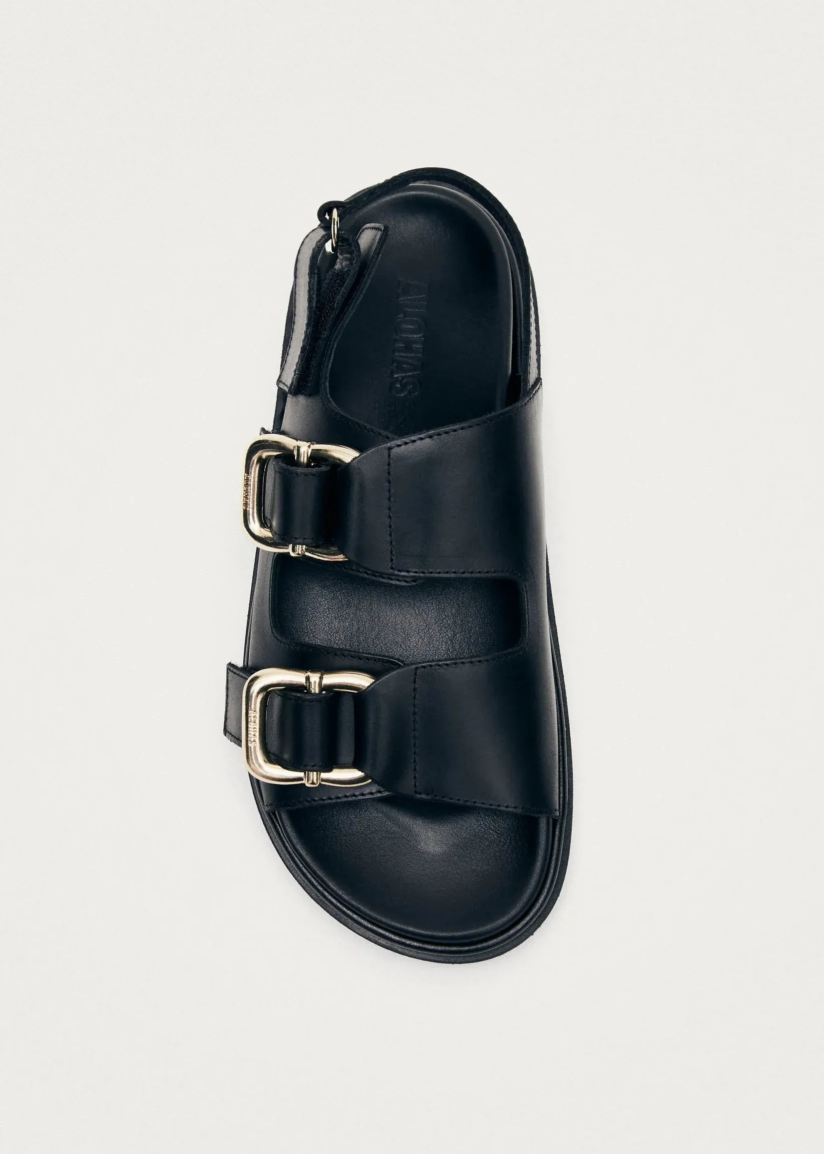 HARPER BLACK SANDAL