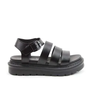 Heavenly Feet Saffron Black