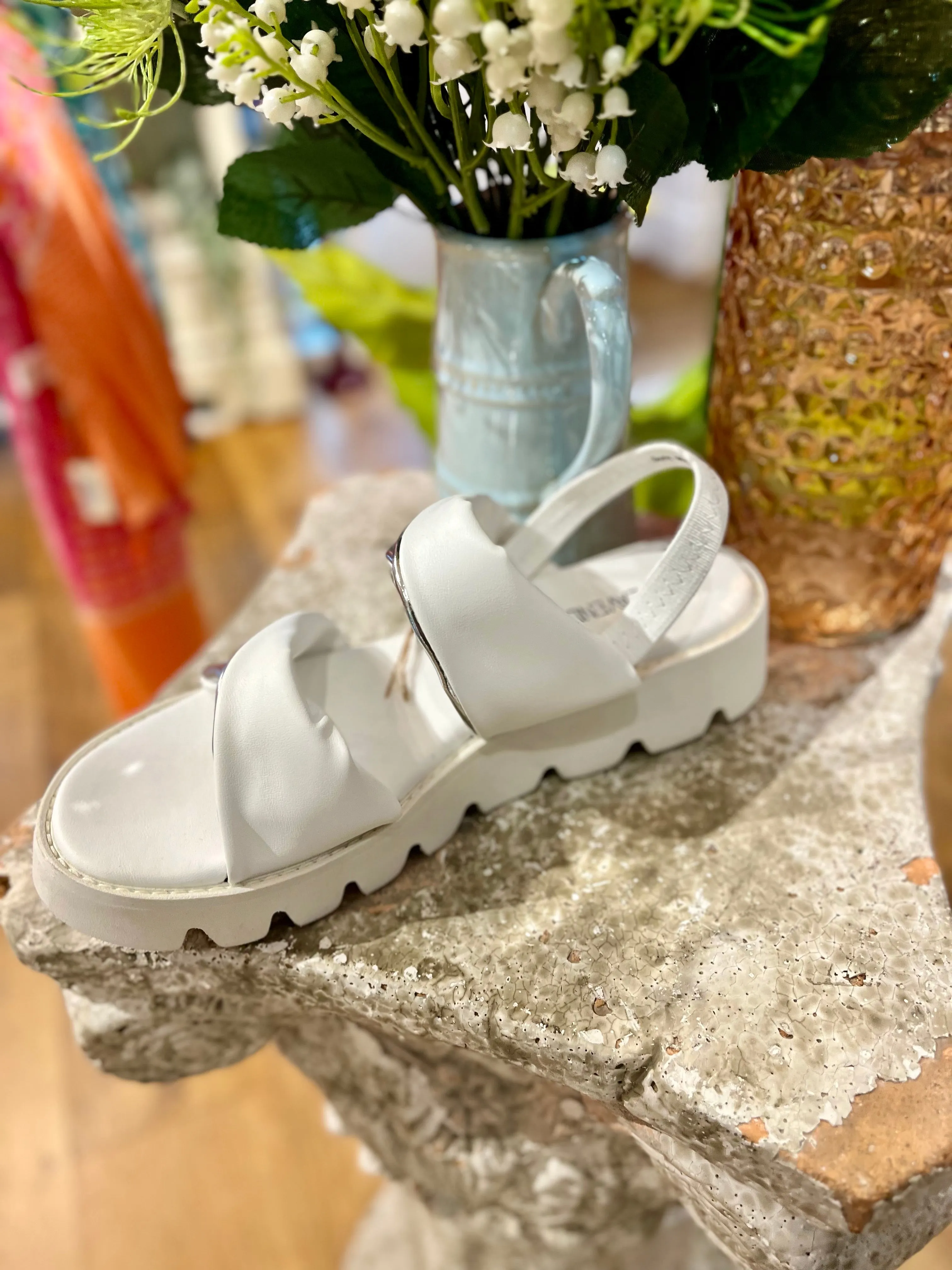 Heavenly Feet Sonia Sandal