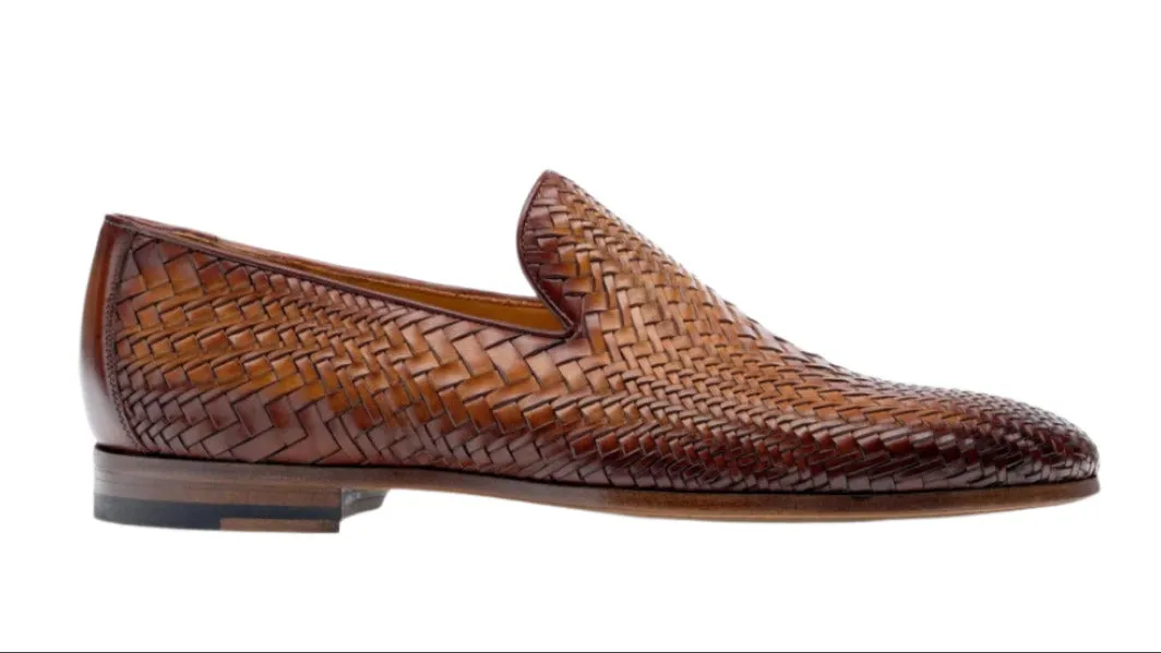 Herrera Woven Loafer