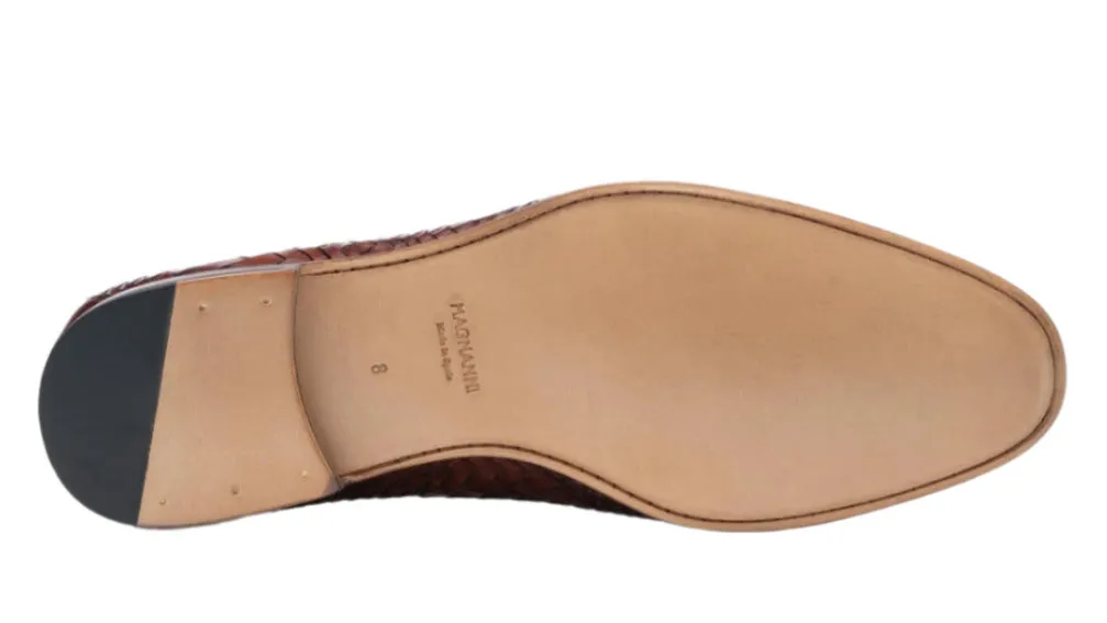 Herrera Woven Loafer