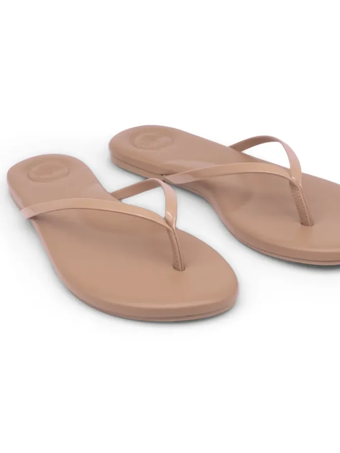 Indie Sandal - Nude