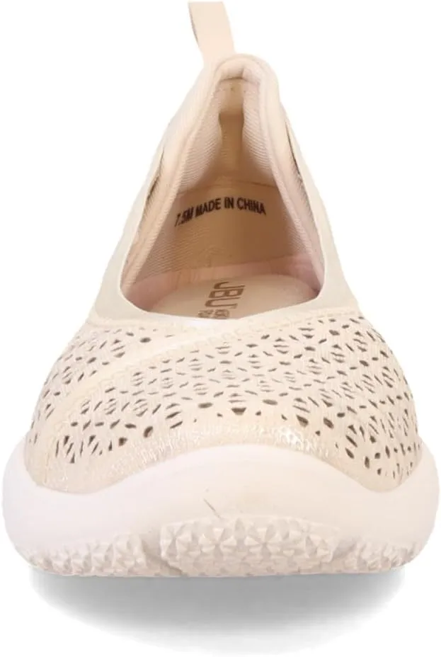 JBU Emma Women’s Comfort Casual Classic Loafer Flat Fashion Shoes