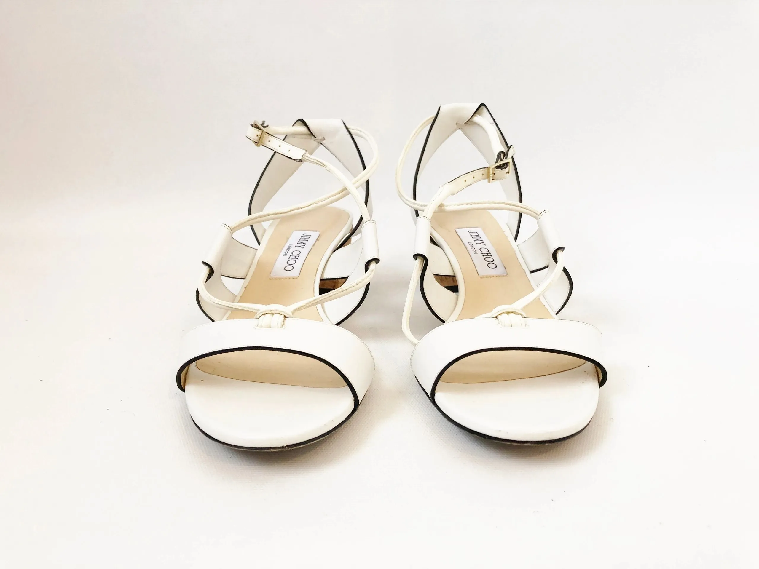 Jimmy Choo Sandal Size 41 It (11 Us)