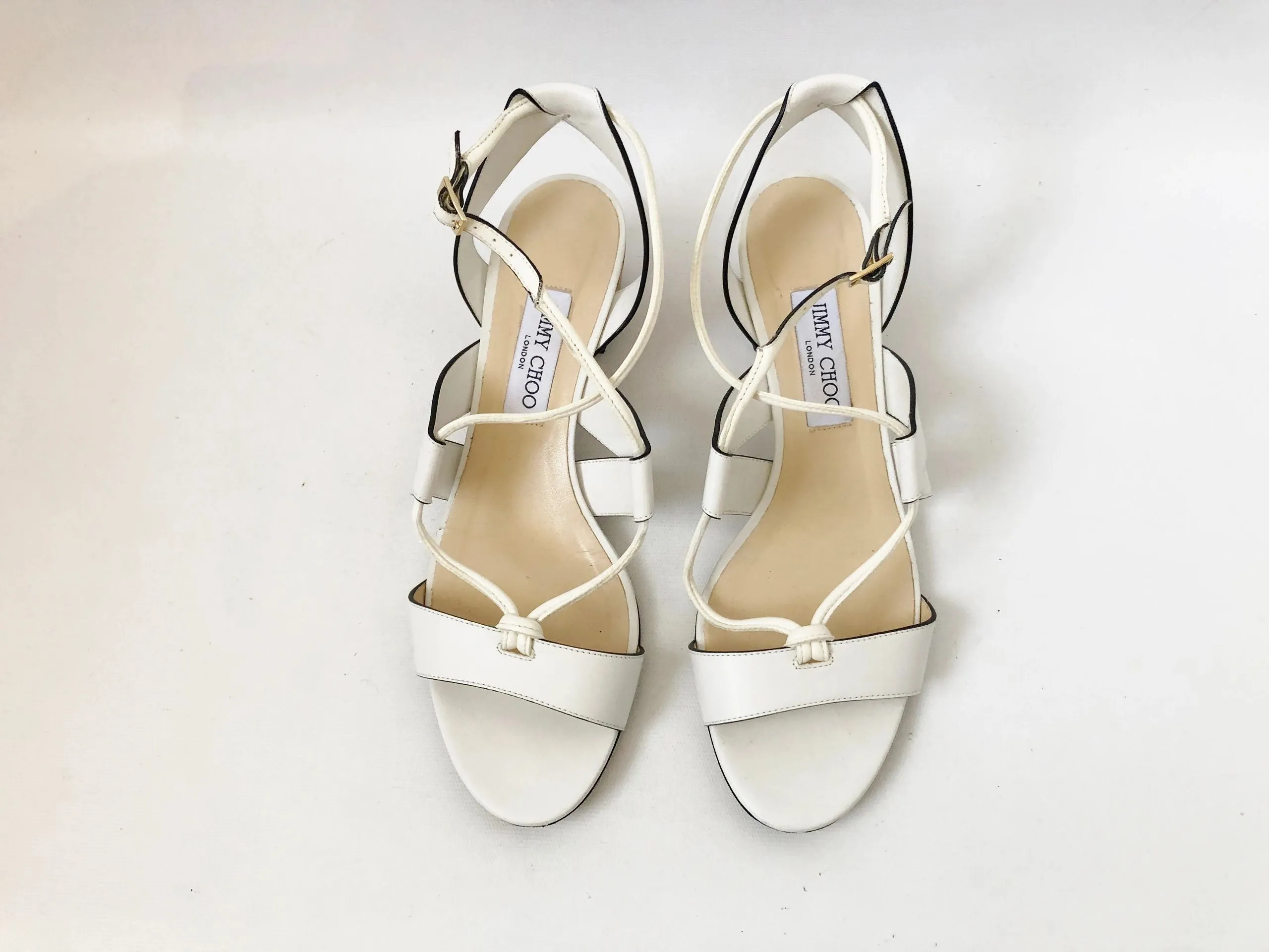 Jimmy Choo Sandal Size 41 It (11 Us)