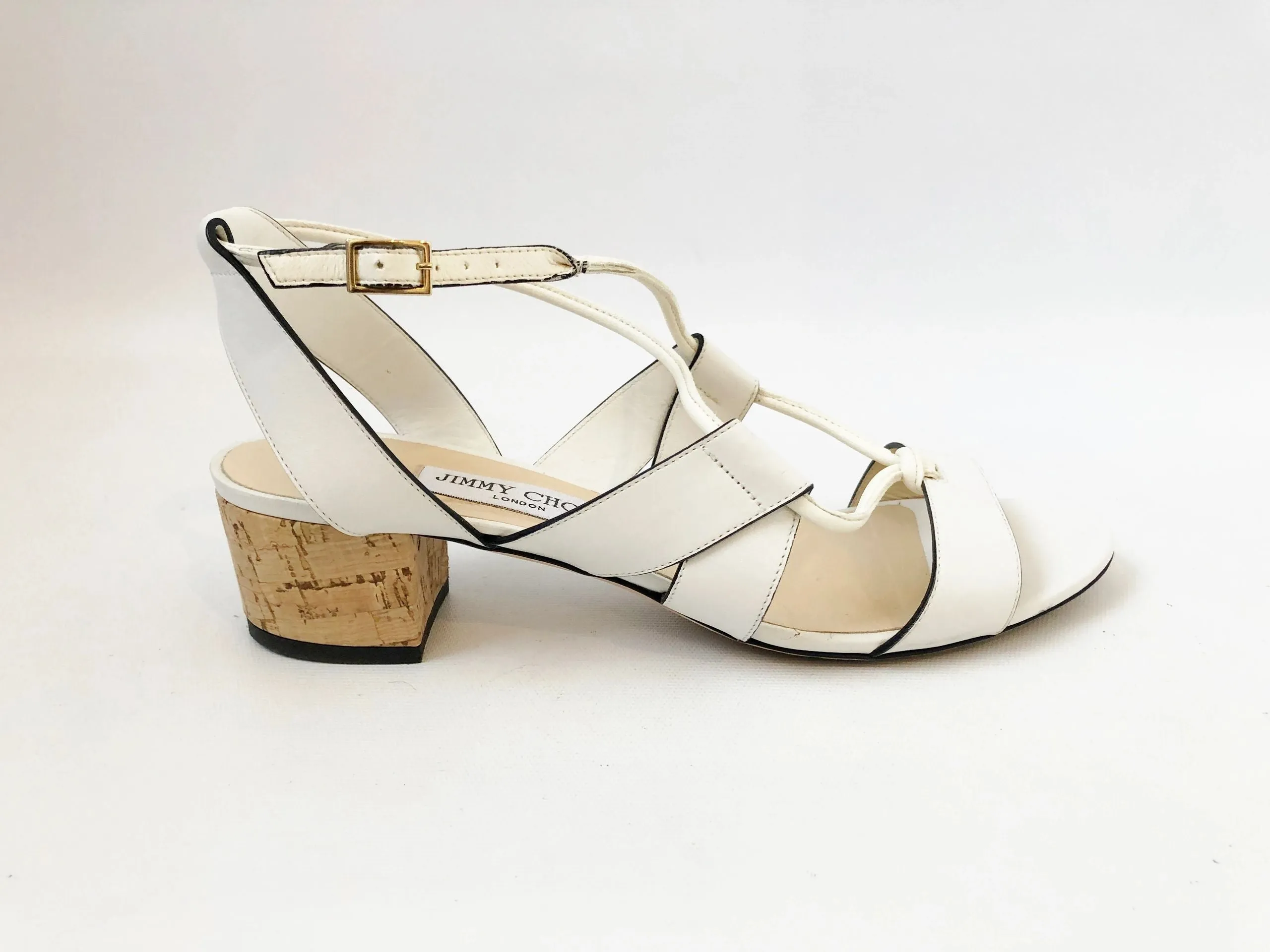 Jimmy Choo Sandal Size 41 It (11 Us)