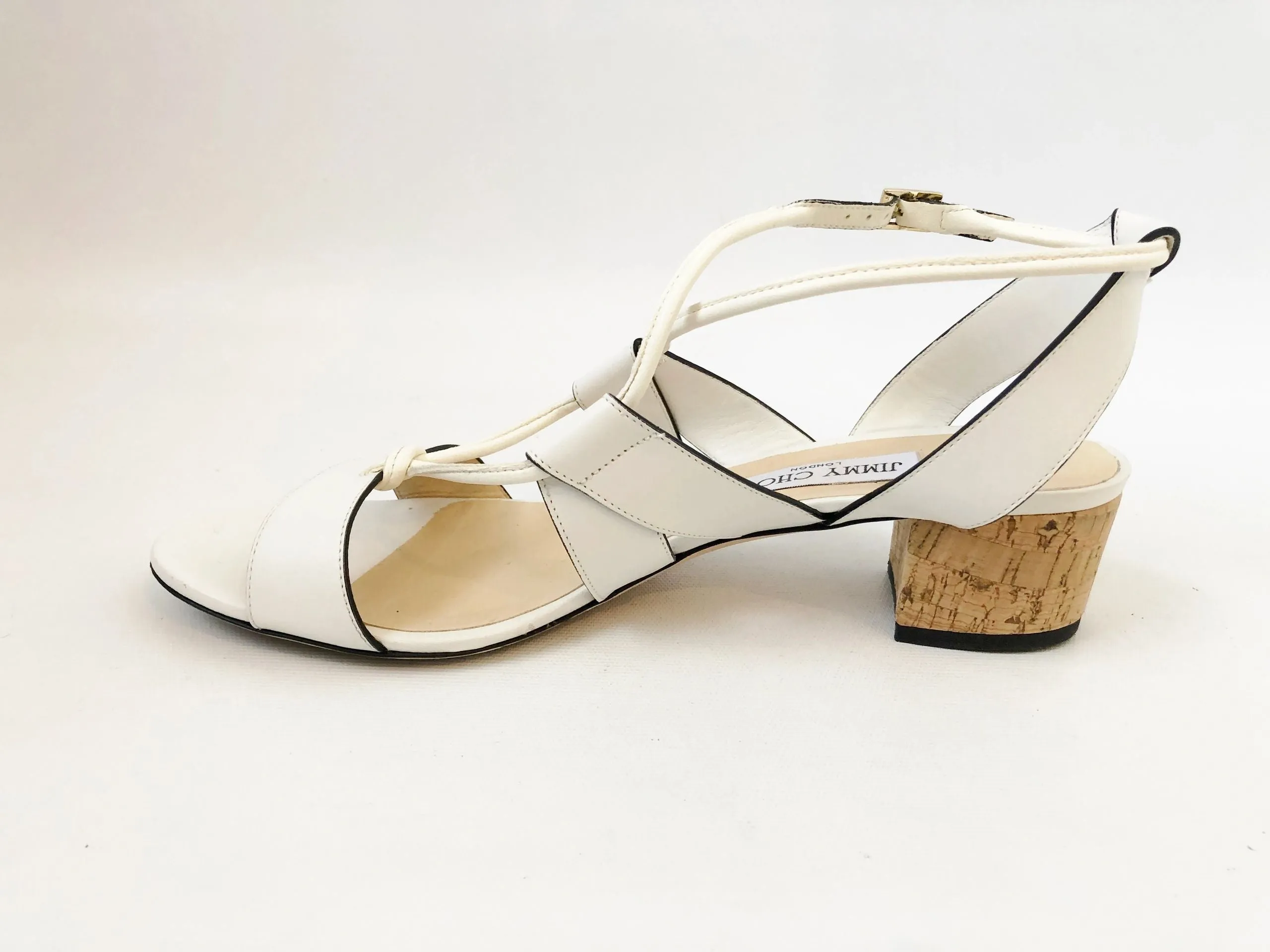 Jimmy Choo Sandal Size 41 It (11 Us)