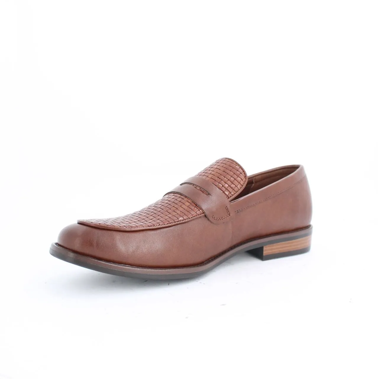 JONS MENS OXFORD-TAN