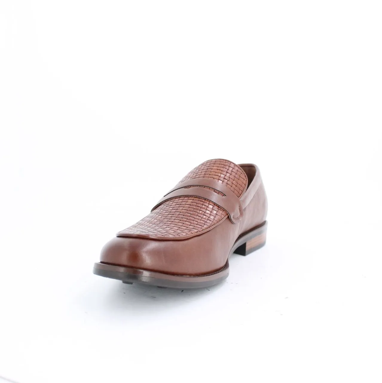 JONS MENS OXFORD-TAN