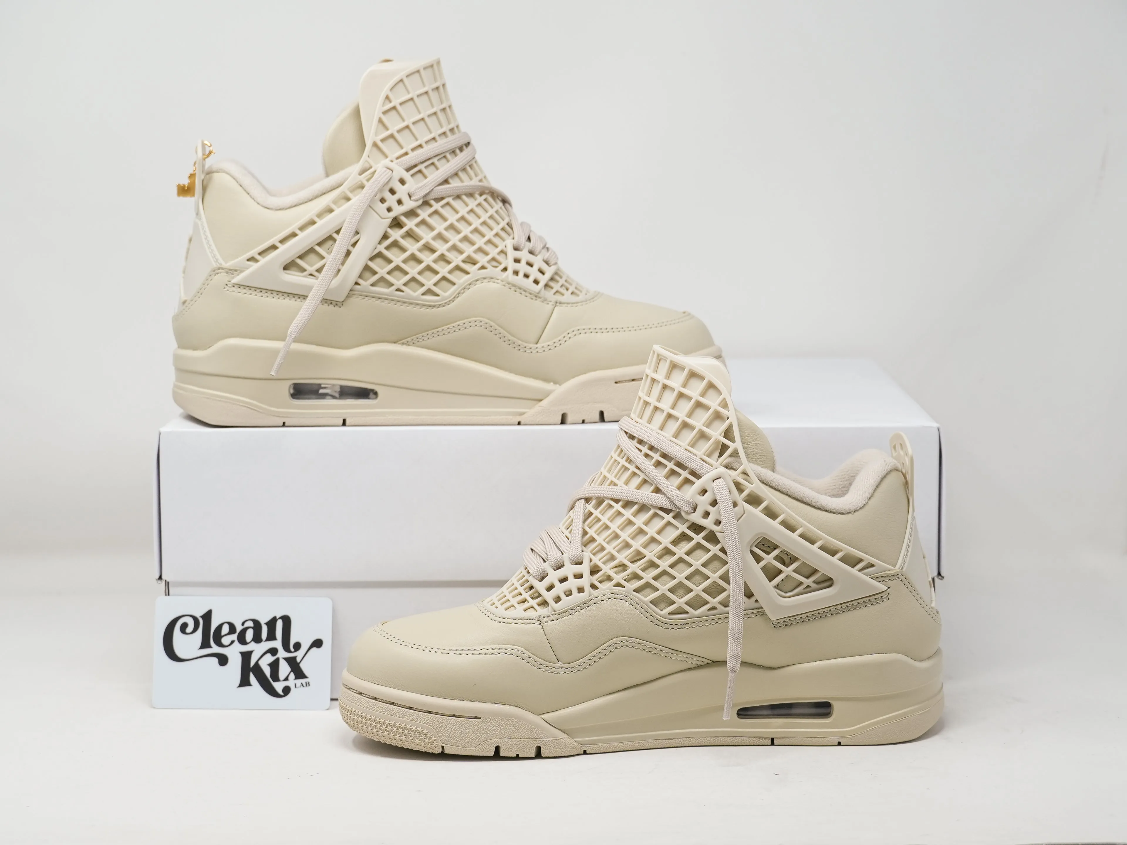 Jordan 4 'Net' (Women's)