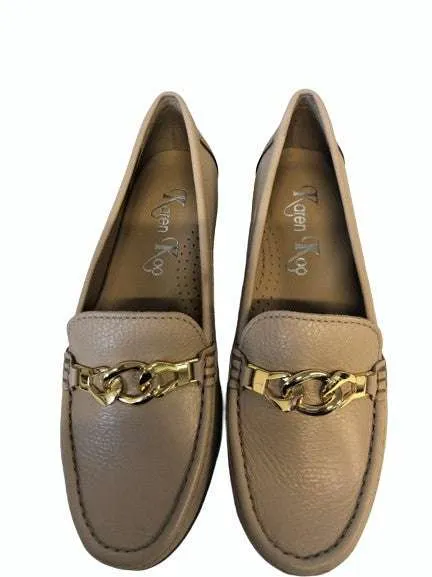 Karen Koo 50583NU- Loafer