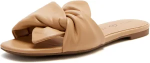 Katy Perry Women's The Halie Bow Sandal Flat