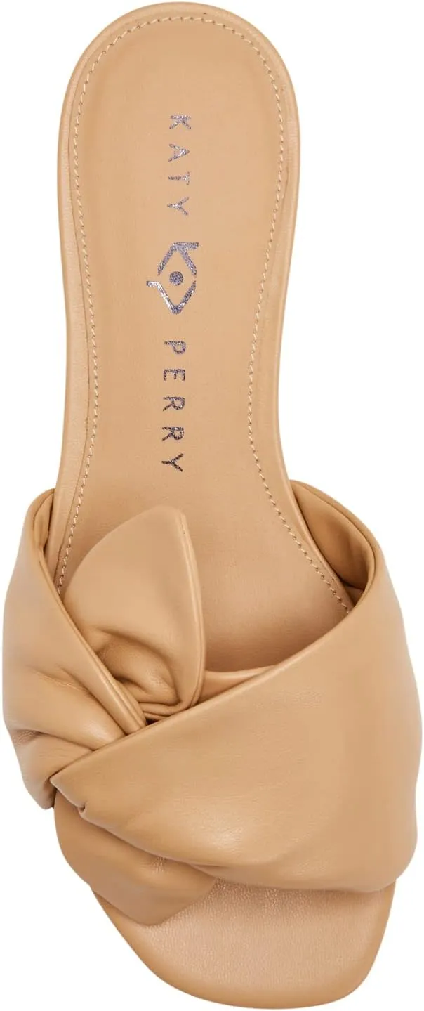 Katy Perry Women's The Halie Bow Sandal Flat