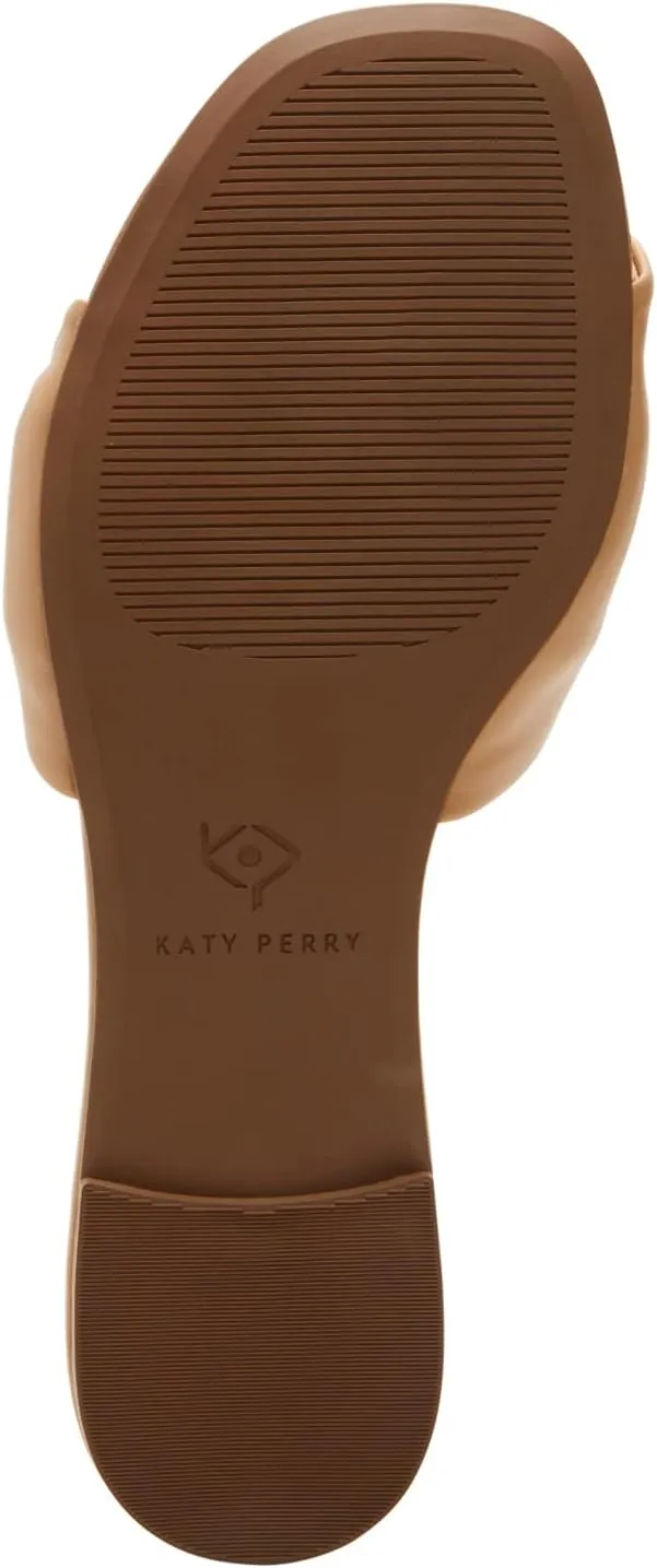 Katy Perry Women's The Halie Bow Sandal Flat