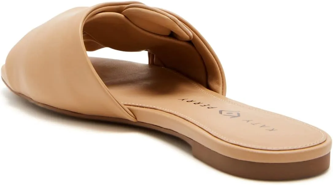 Katy Perry Women's The Halie Bow Sandal Flat