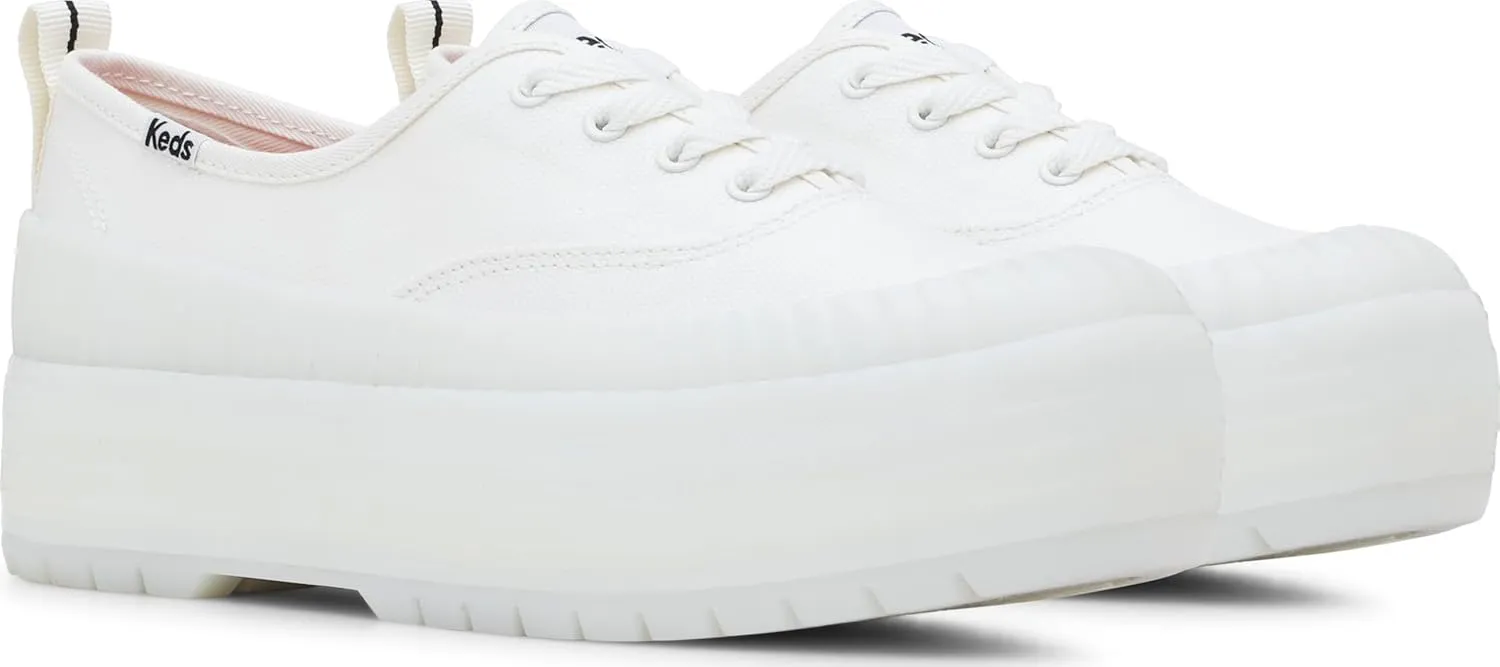 Keds Women's The Platform Lug Weatherized Fashion Boot