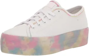 Keds Women's Triple Up Tie Dye Foxing Sneaker