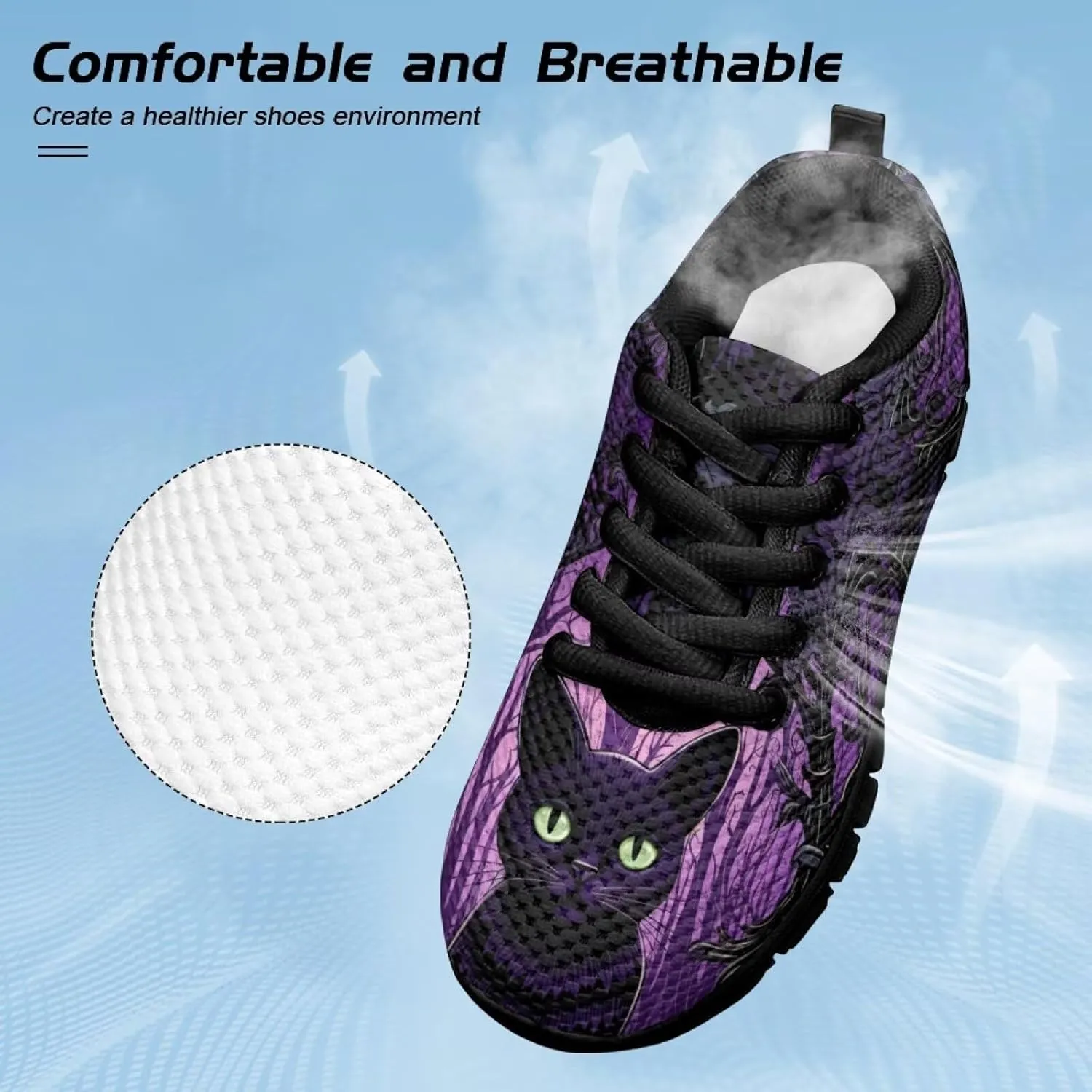 Kids Sneakers Boys Girls Walking Running Shoes Athletic Sports Size 11-3