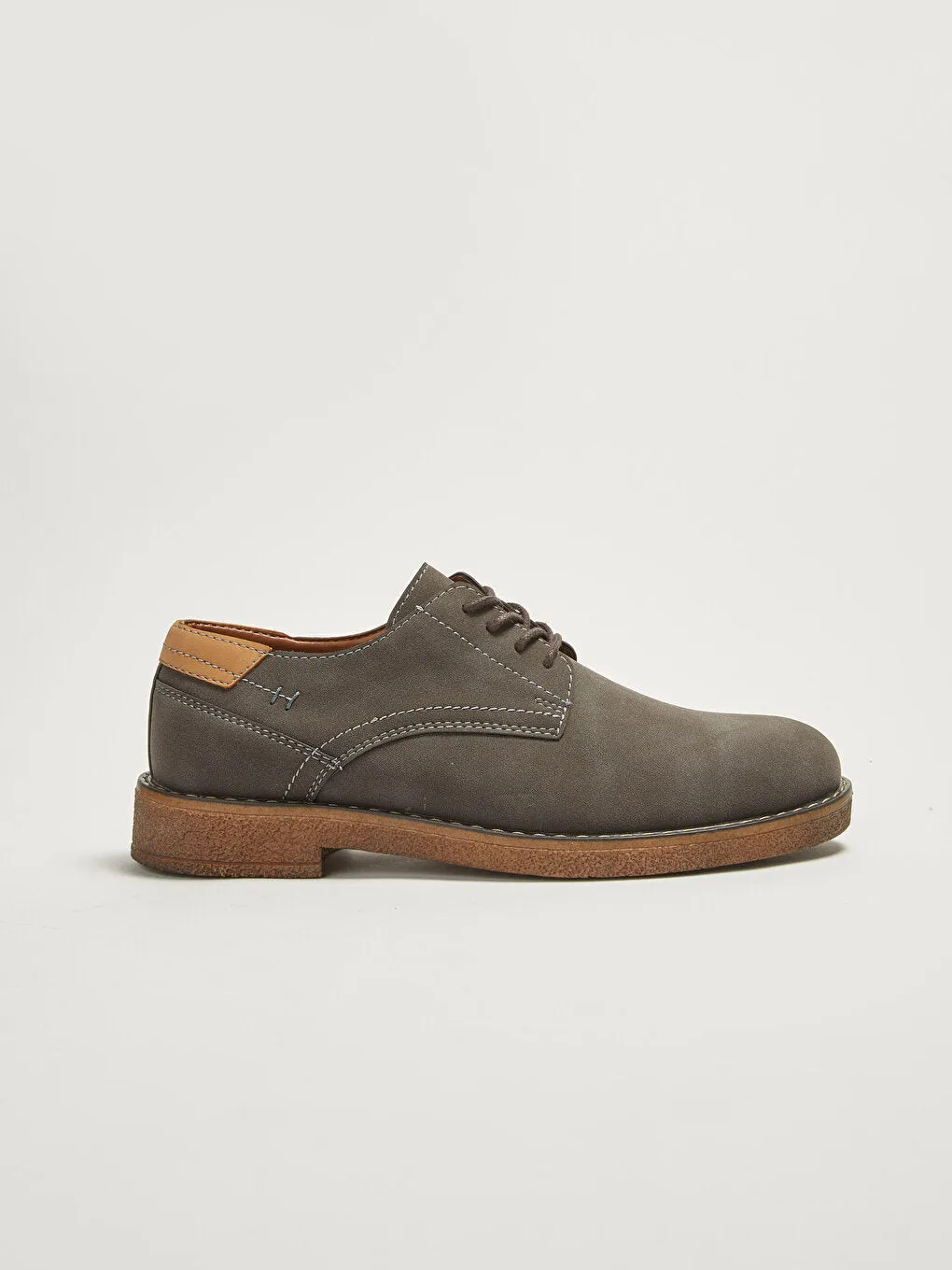 Lace-up Men's Derby Classic Shoes