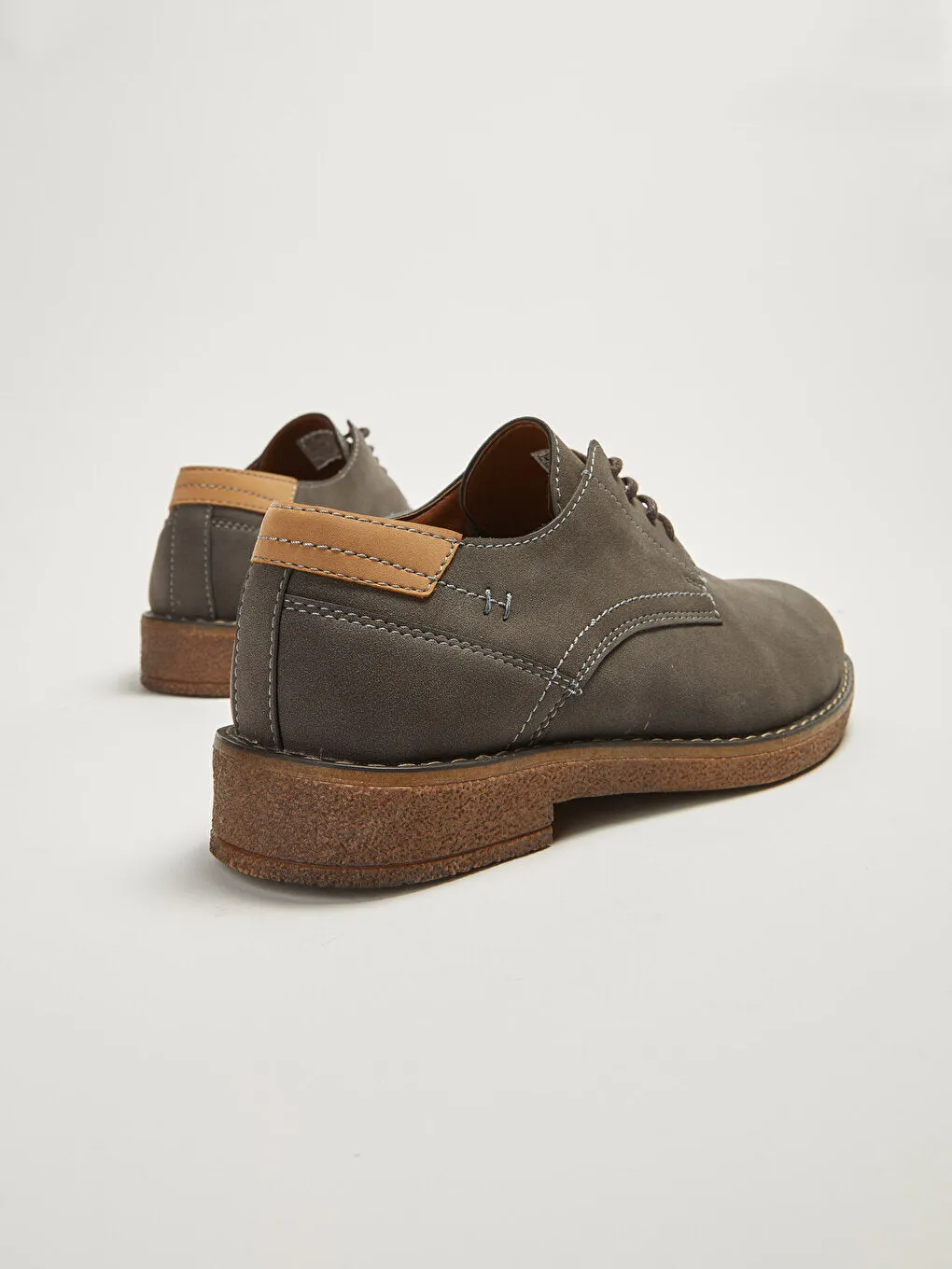 Lace-up Men's Derby Classic Shoes