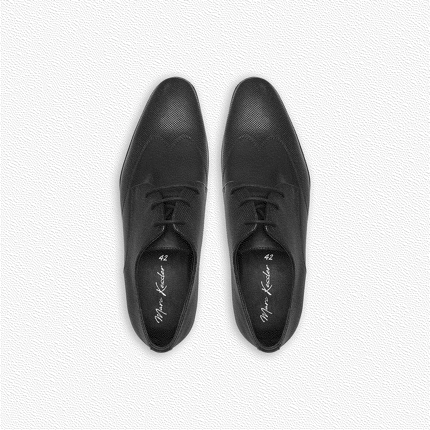 Leather Derby Shoes