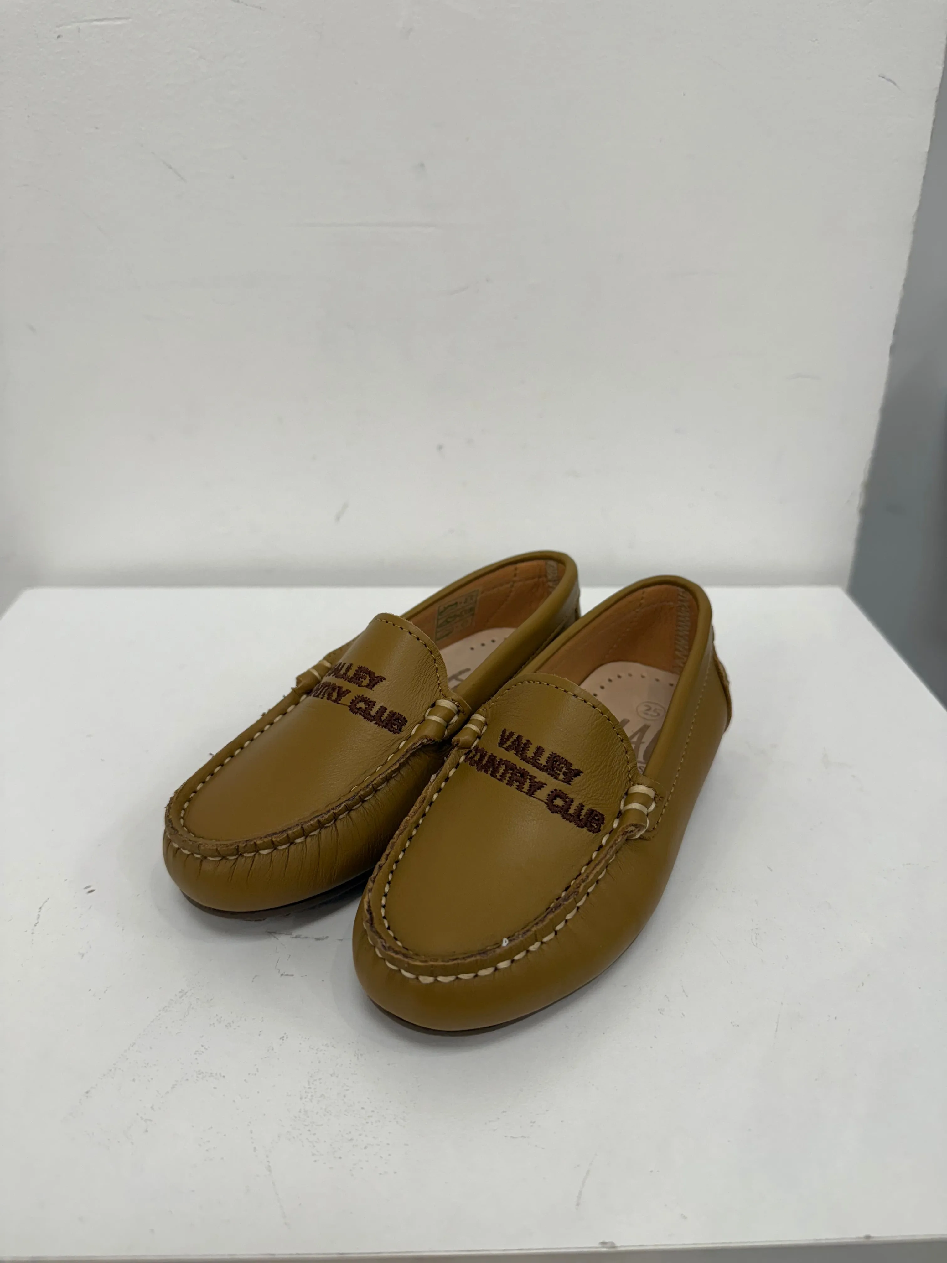 Lmdi Camel Club Valley Loafer