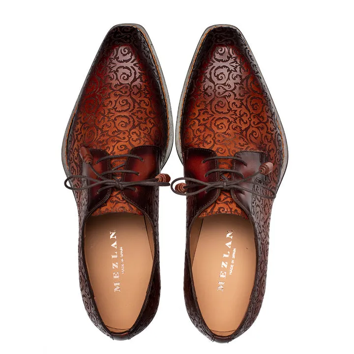 LONTANI LACE UP | Mezlan