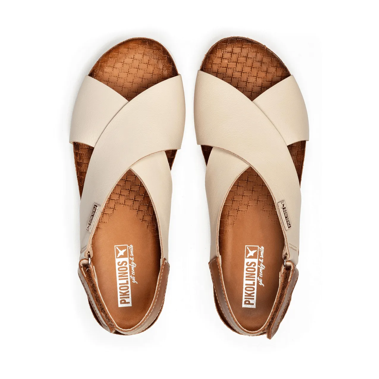 Mahon Wedge - Womens - Marfil