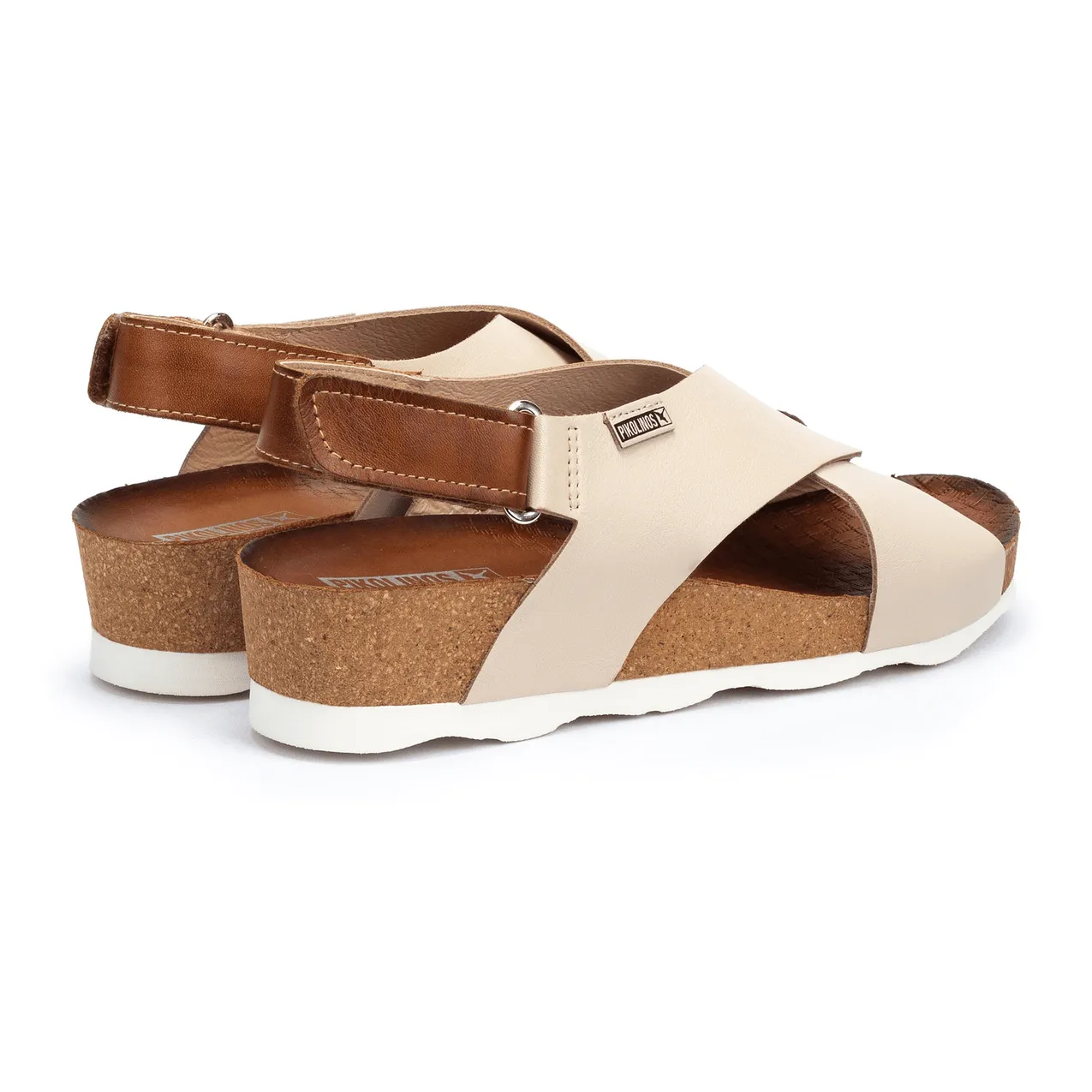 Mahon Wedge - Womens - Marfil