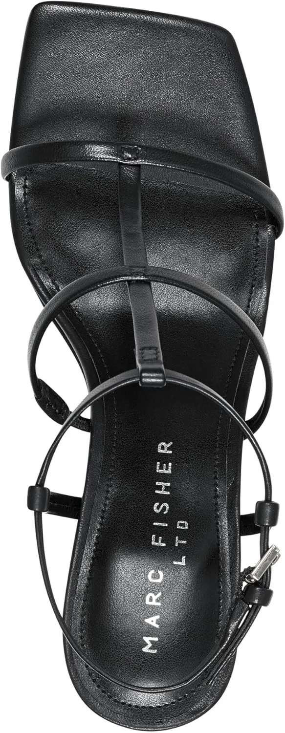 Marc Fisher LTD Women's Dennie Heeled Sandal