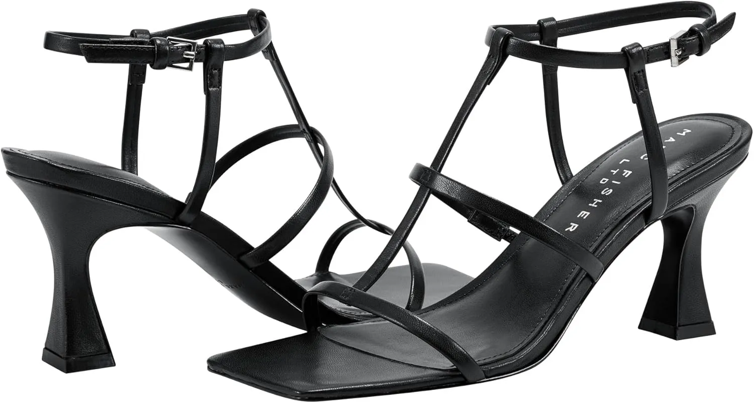 Marc Fisher LTD Women's Dennie Heeled Sandal