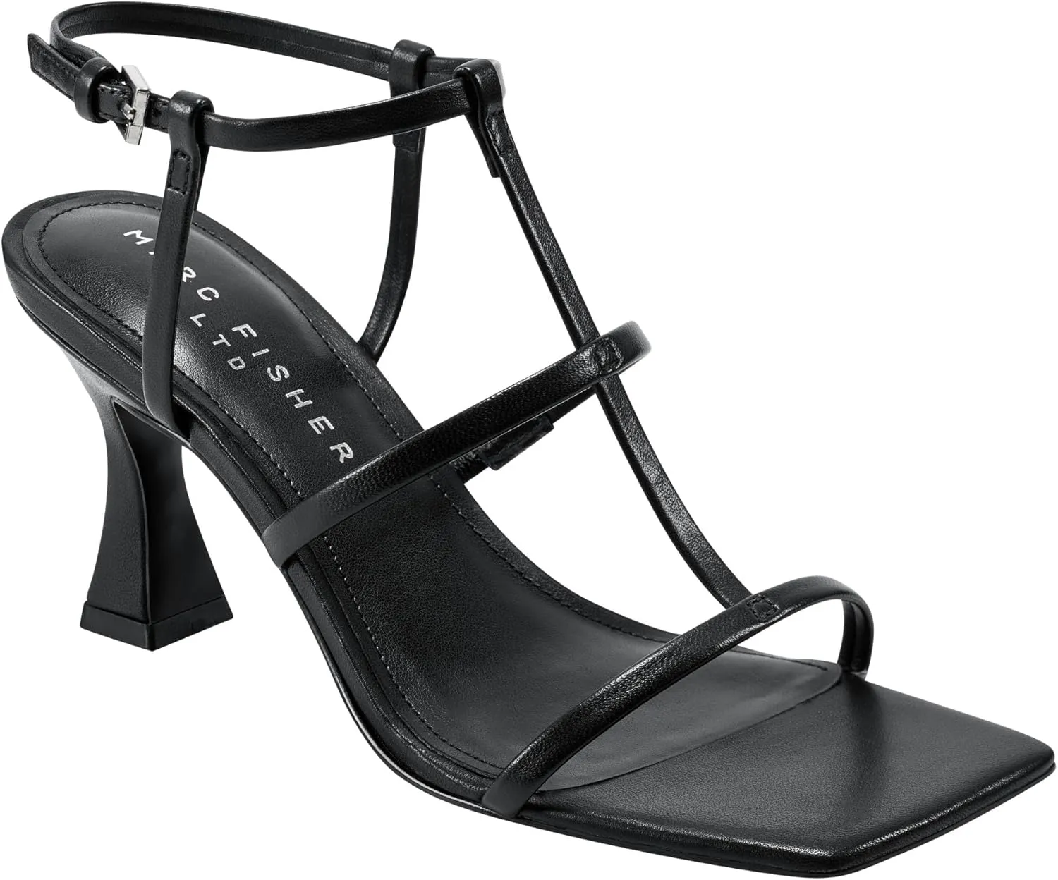 Marc Fisher LTD Women's Dennie Heeled Sandal