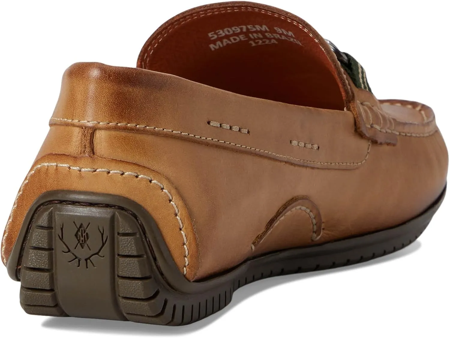 Men's Bermuda Horse Bit Loafer Flat