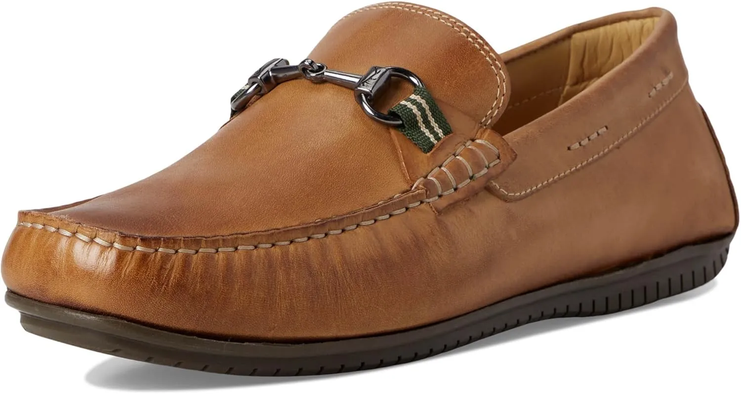 Men's Bermuda Horse Bit Loafer Flat