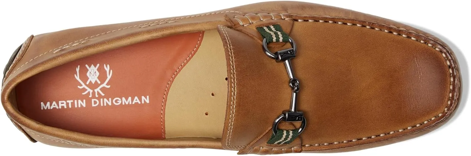 Men's Bermuda Horse Bit Loafer Flat
