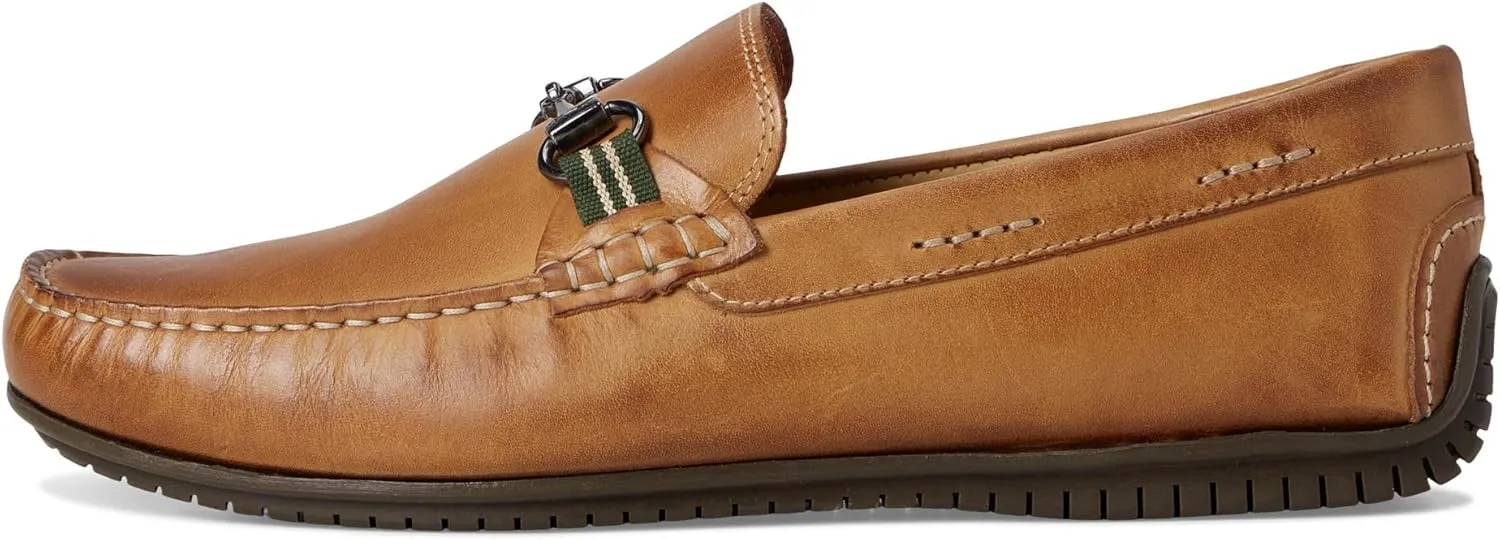 Men's Bermuda Horse Bit Loafer Flat