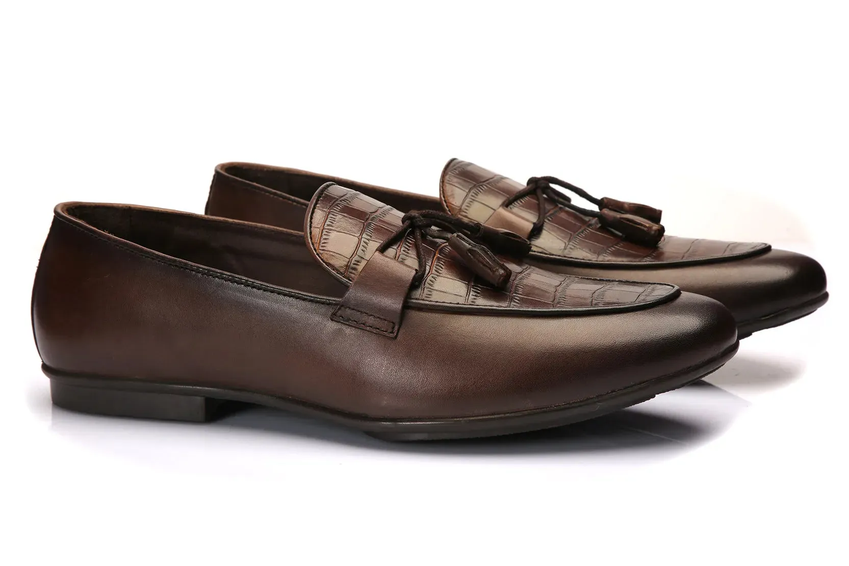 Men's Formal Shoe Moc FM-2357