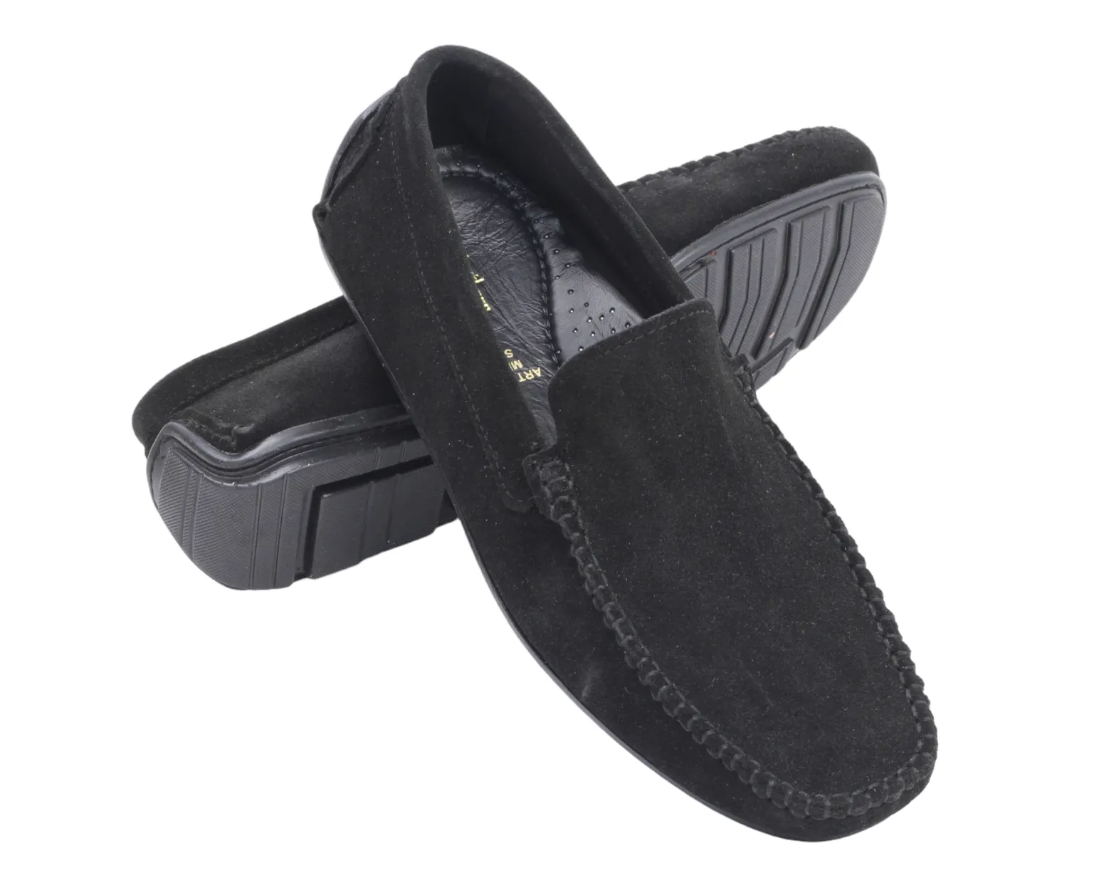Mens leather loafer shoe 993518