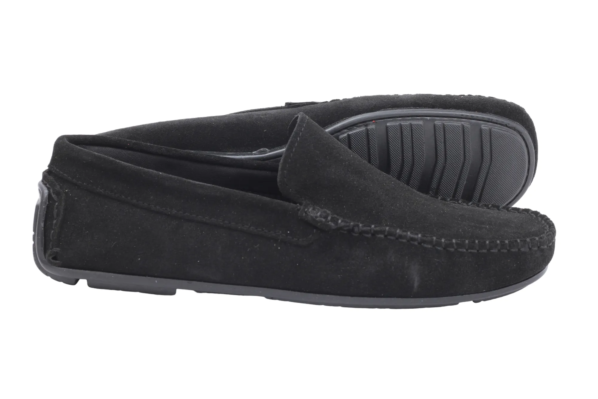 Mens leather loafer shoe 993518